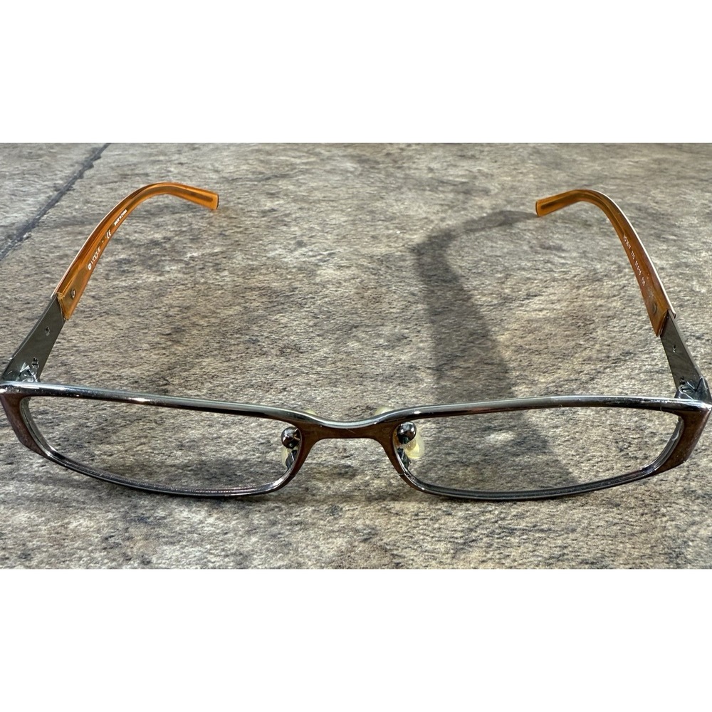 Vogue VO 3617 775 Women's Eyeglasses Frame Only Metal Brown 51-15-135-24mm